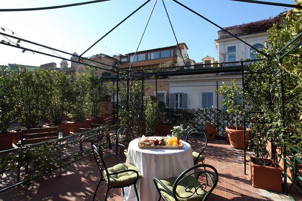 Antica Dimora Horti Luculliani Gasthof Rom