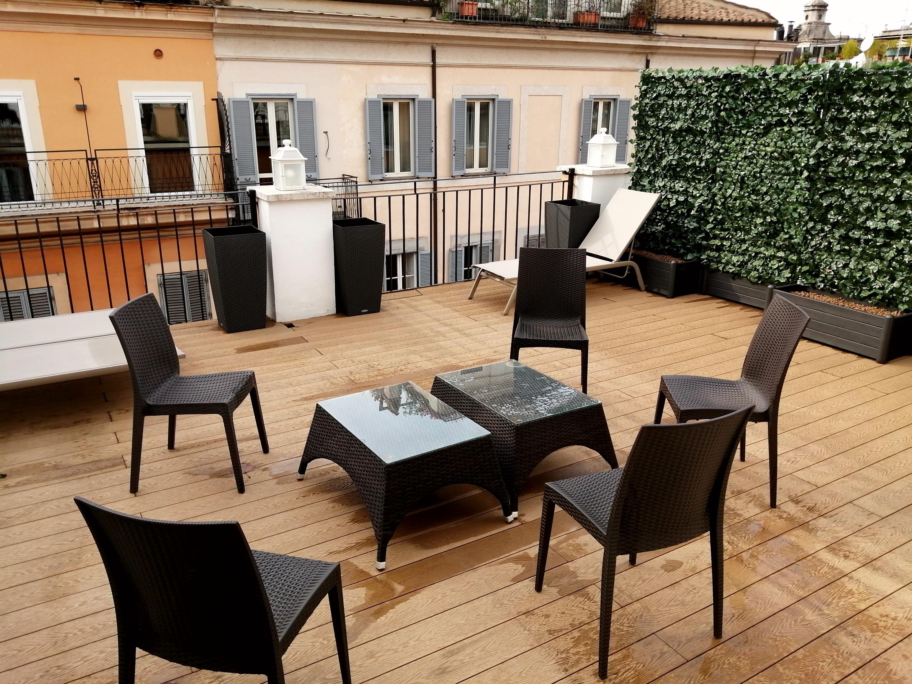 Antica Dimora Horti Luculliani Pensionat 2*