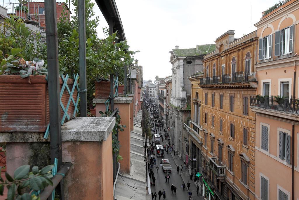 Antica Dimora Horti Luculliani Pensionat Rom