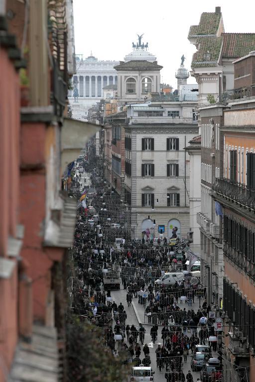 Pensionat Antica Dimora Horti Luculliani 2*
