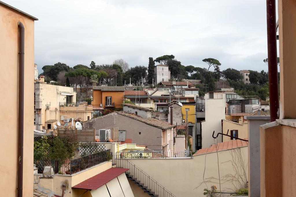 Antica Dimora Horti Luculliani Pensionat Rom