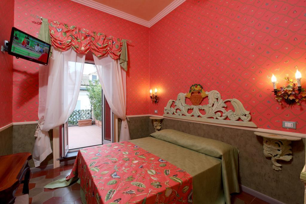 Antica Dimora Horti Luculliani Pensionat 2*