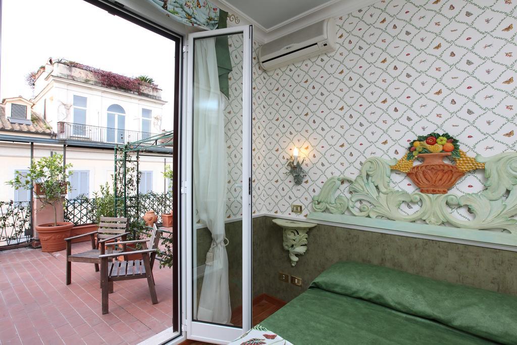 Antica Dimora Horti Luculliani Pensionat 2*