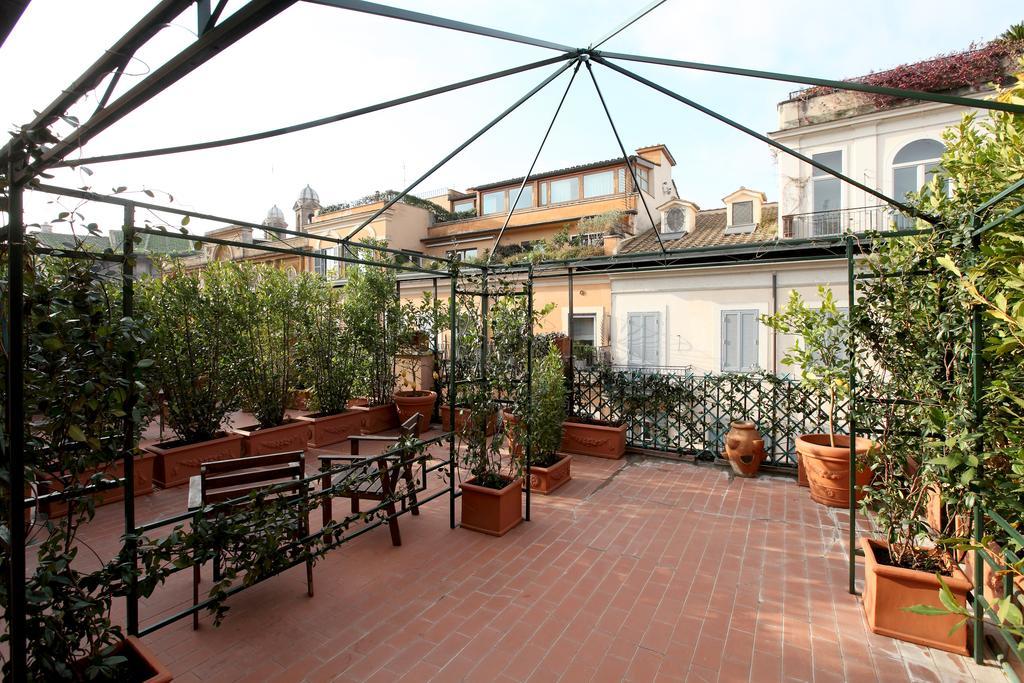 Pensionat Antica Dimora Horti Luculliani Rom