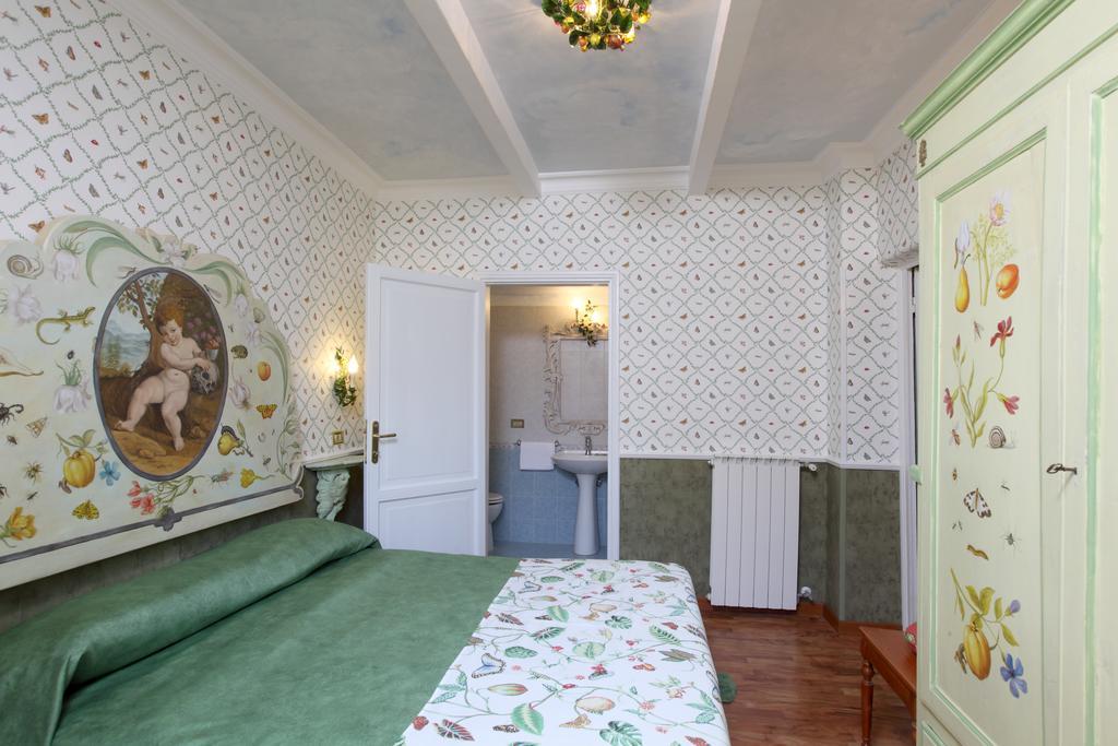 Antica Dimora Horti Luculliani Pensionat 2*