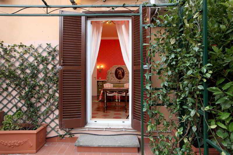 Pensionat Antica Dimora Horti Luculliani 2*