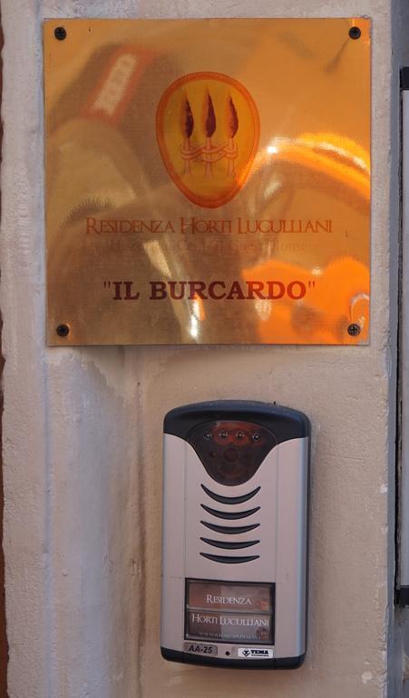 Pensionat Antica Dimora Horti Luculliani